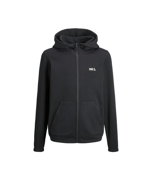 Sudadera con cremallera de niño