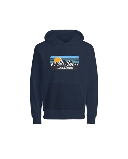 Sudadera con capucha de niño