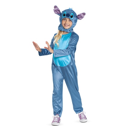 Disfraz infantil Stitch Clásico Disney Disguise