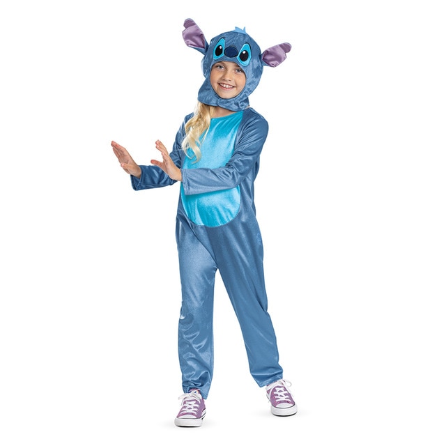 Disfraz infantil Stitch Clásico Disney Disguise