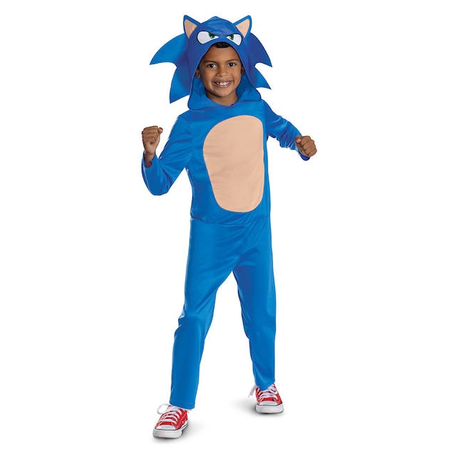 Disfraz infantil Sonic Disguise