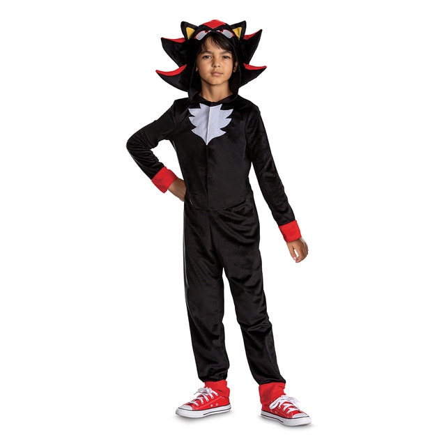 Disfraz infantil Shadow Sonic Disguise