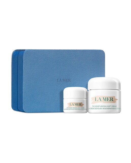 La Mer – Estuche de regalo The Moisturizing Soft Cream Duet La Mer.