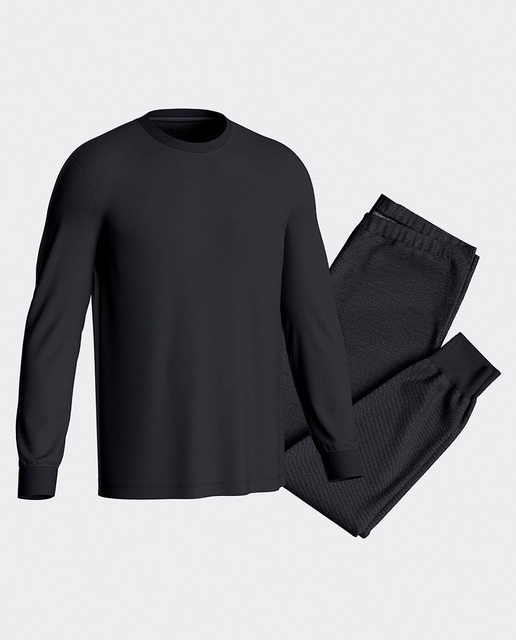 Pijama de hombre de thermal