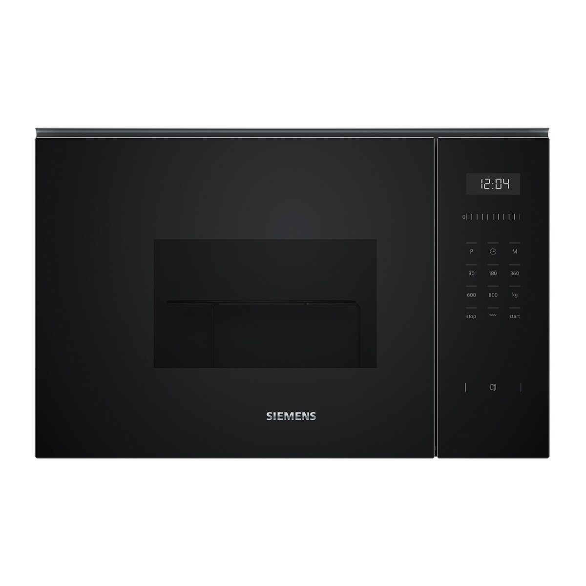 Siemens – Microondas integrable Siemens 20 litros y grill – BE525LMB1.