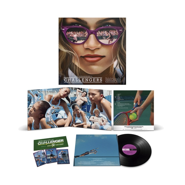 Challengers BSO LPVinilo