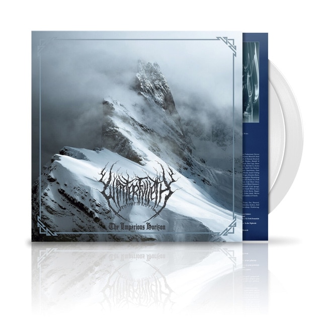The Imperious Horizon (Edición color) (2 LP-Vinilo).