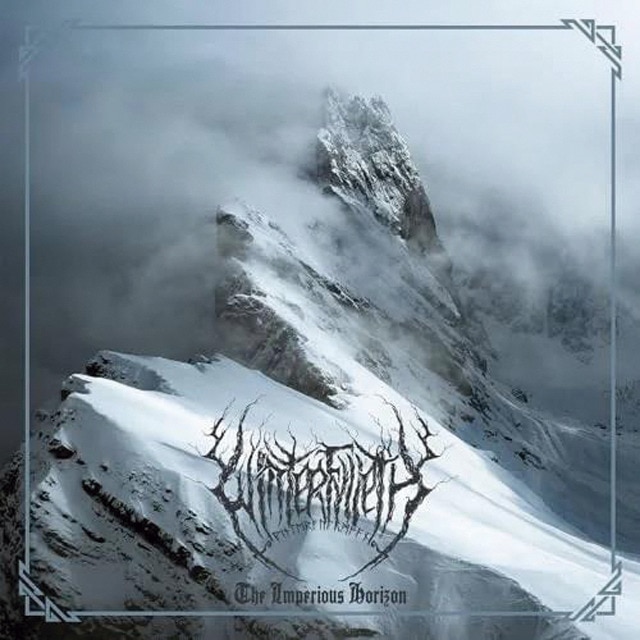 The Imperious Horizon (Edición color) (2 LP-Vinilo).