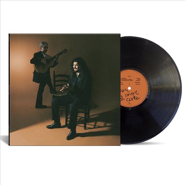 Por Amor Al Cante (LP-Vinilo).