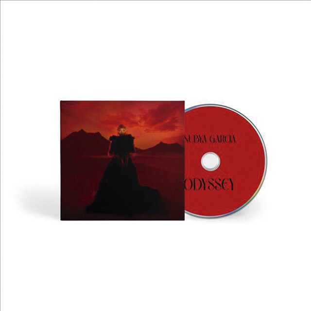 Odyssey CD
