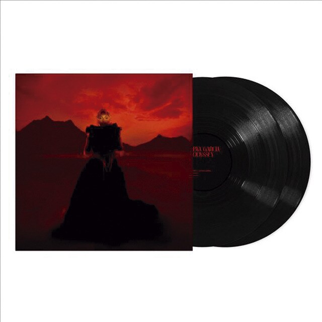 Odyssey 2 LPVinilo