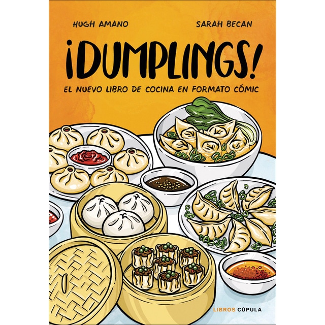 ¡Dumplings! Edición tapa blanda (Tapa blanda con solapas)