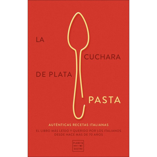 La cuchara de plata: Pasta