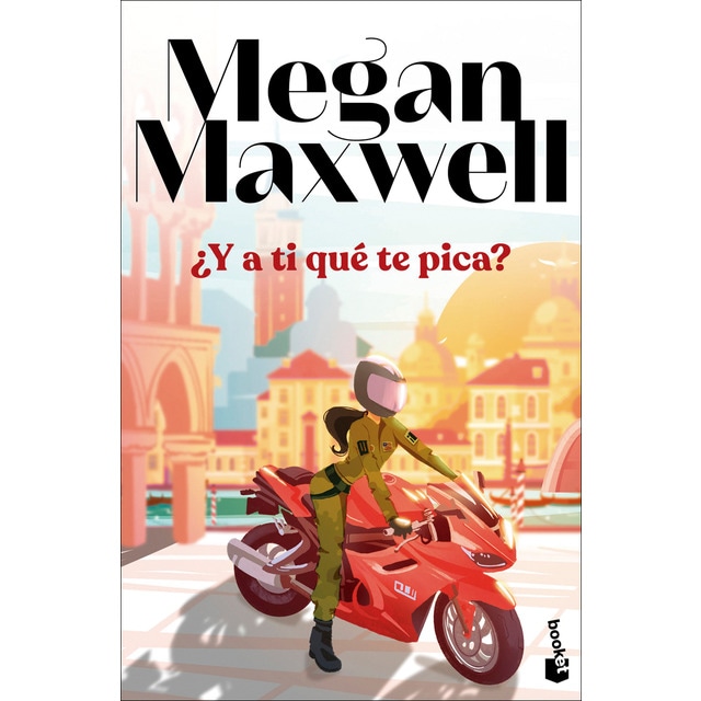 ¿Y a ti qué te pica? (Bolsillo)