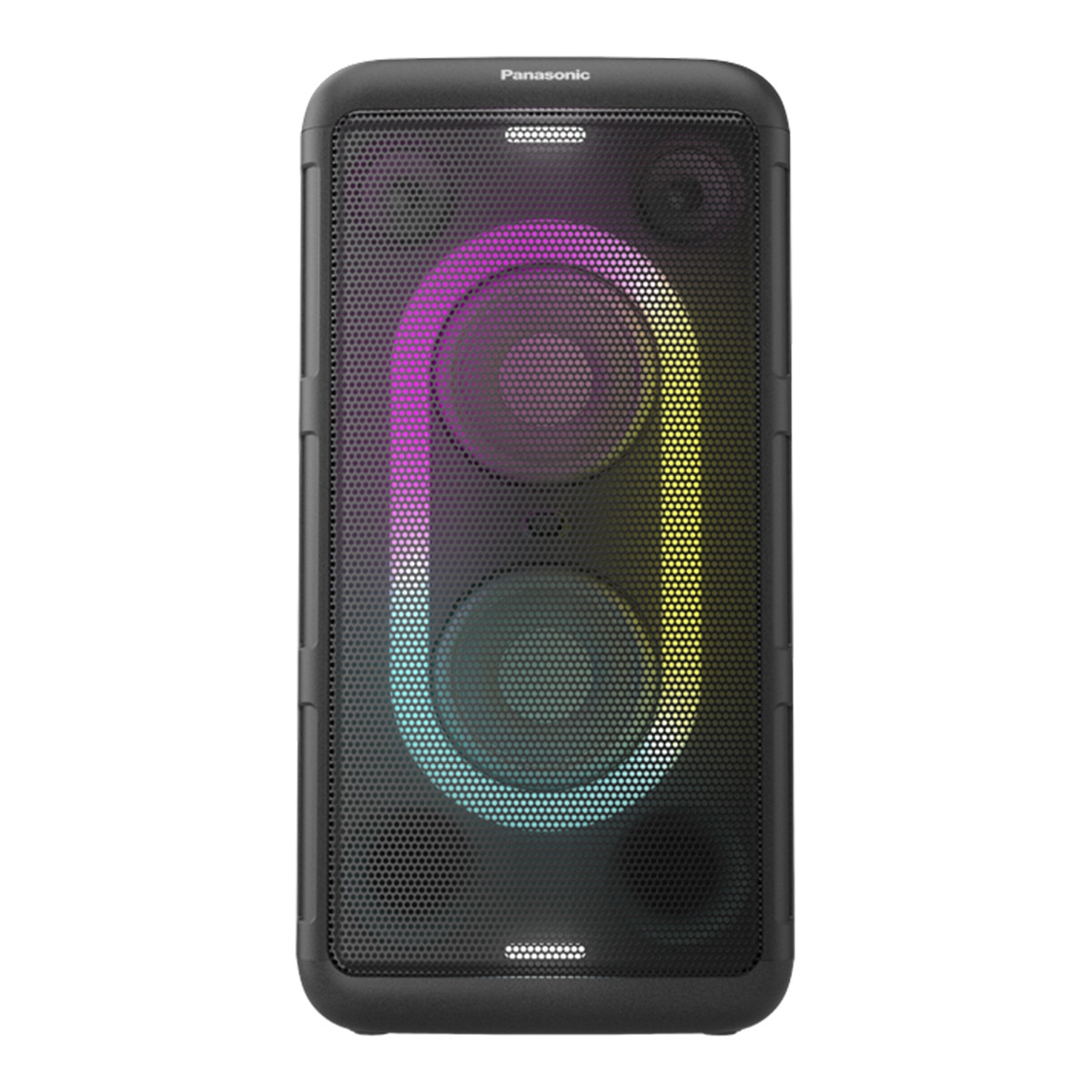 Imagen 0 de Altavoz portátil para fiestas Panasonic SC-BMAX10E-K, 150 W, Bluetooth, hasta 10 horas de autonomía