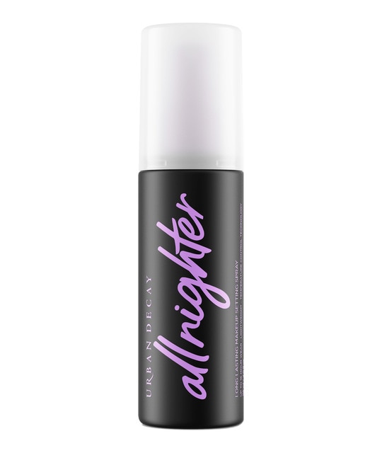 Fijador de maquillaje Complexion & Setting Spray All Nighter Setting Urban Decay