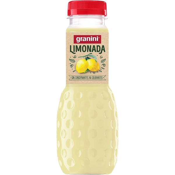 Limonade aus Zitronenkonzentrat Flasche 33 cl