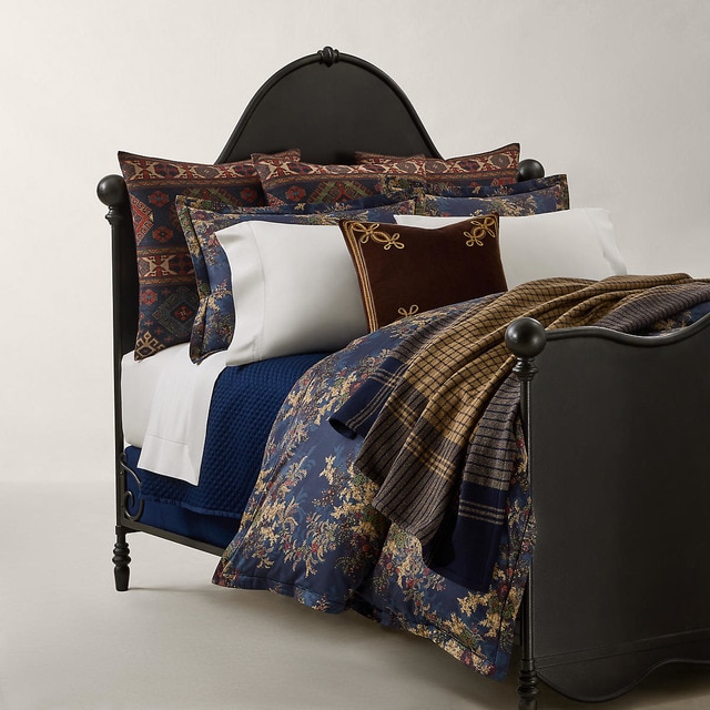 Thumbnail 2 de Ralph Lauren Home Payge Funda almohada 300 hilos