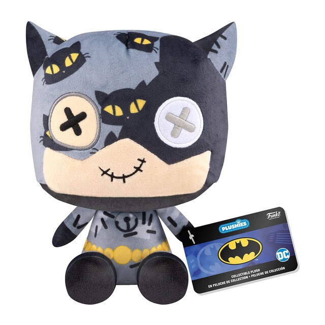 Peluche 7' Catwoman DC Cómics.