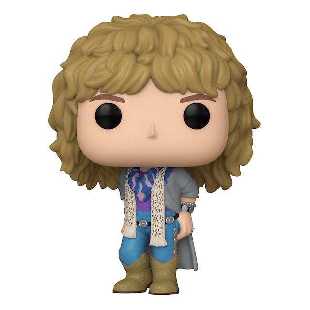 Figura Funko Pop 9 cm Jon Bon Jovi.