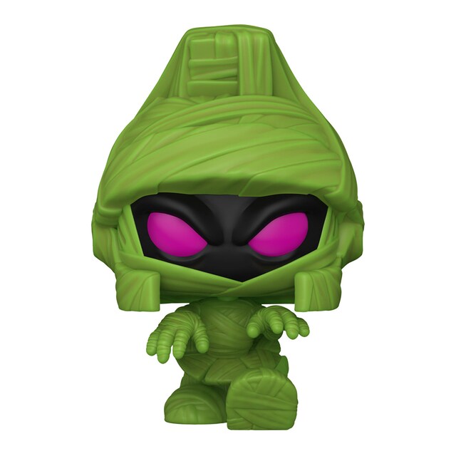 Figura Funko Pop Marvin Mummy? Looney Tunes.