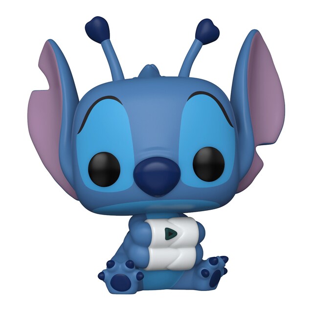 Figura Funko Pop Stitch in cuffs Disney Lilo and Stitch.