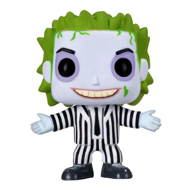 Figura Funko Pop Beetlejuice.