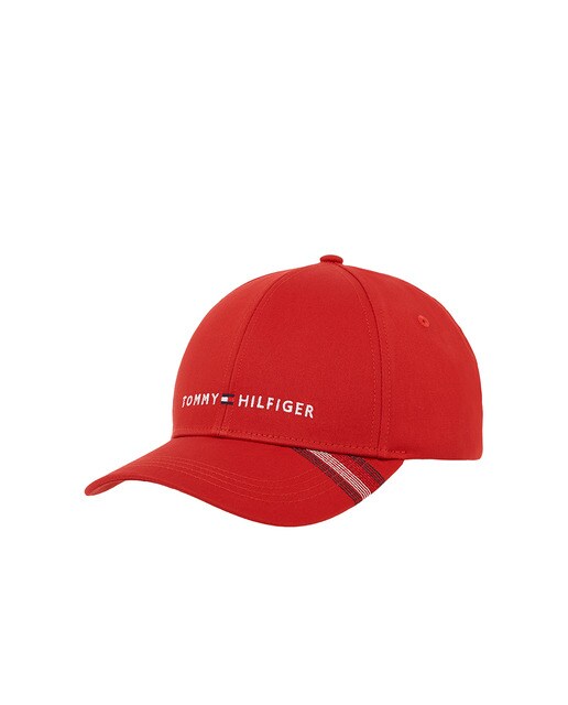 Gorra de hombre Tommy Hilfiger con logo bordado tallas grandes