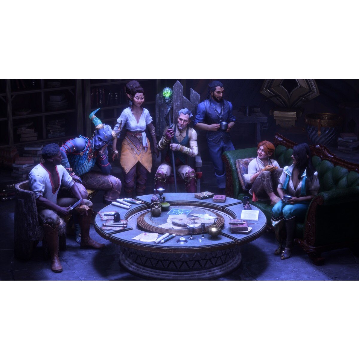 Dragon Age: The Veilguard - PlayStation 5 4
