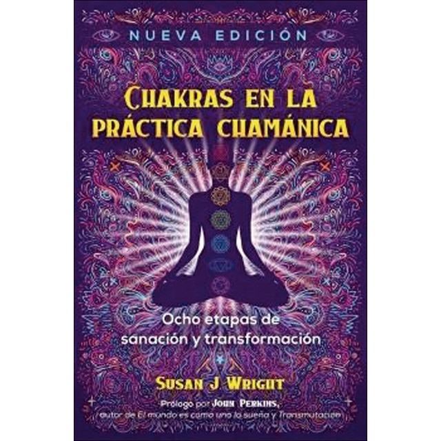 Chakras en la práctica chamánica