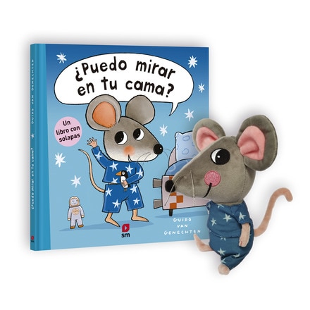 Pack ¿Puedo mirar en tu cama?