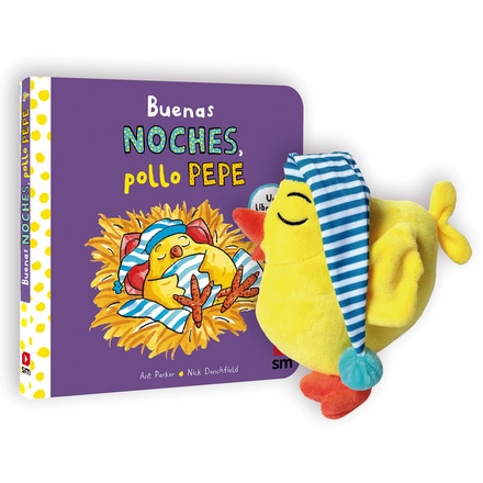 Pack El pollo Pepe se va a dormir  (Tapa dura)
