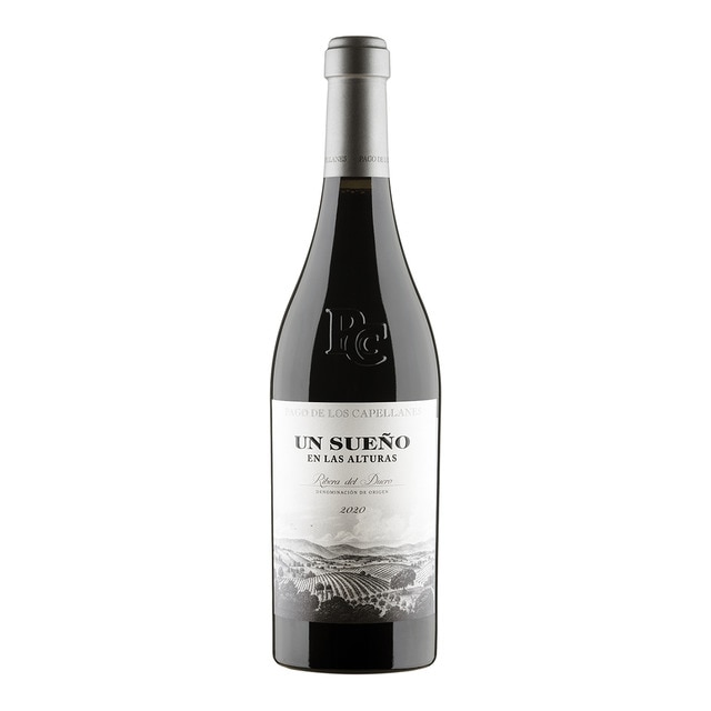 Vino tinto Pago de los Capellanes Un Sueño en las Alturas tempranillo 2020 Ribera del Duero