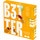 B3TTER Riegel mit Erdnüssen und Datteln glutenfrei 3 Stück Karton 110 g