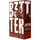 B3TTER Knusper-Kakao-Granola ohne Zuckerzusatz Paket 300 g
