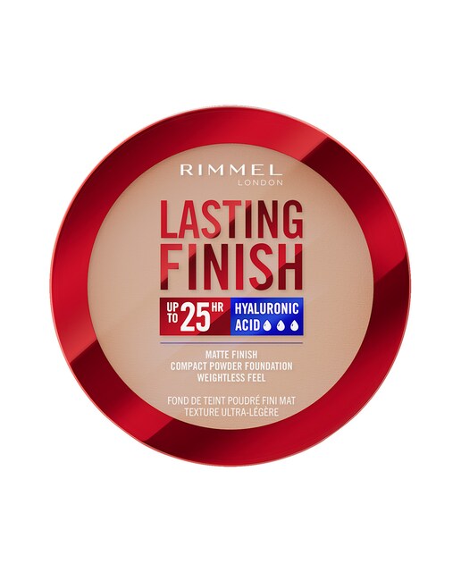 Rimmel – Base de maquillaje Lasting Finish polvos compactos Rimmel.