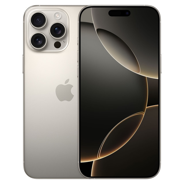 Apple iPhone 16 Pro Max móvil libre