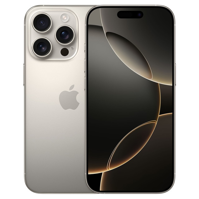 Apple iPhone 16 Pro móvil libre