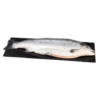 Salmão Inteiro Peso Aproximado unidade 4,5 kg