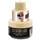 Búfalo Creme Autobrilhante Preto embalagem 40 ml