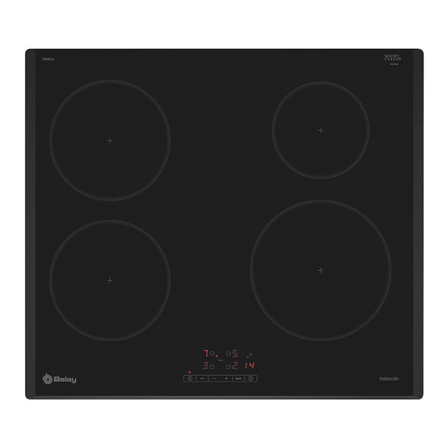 Imagen de Balay 3EB961LR placa inducción 4 zonas en OfertitasTOP