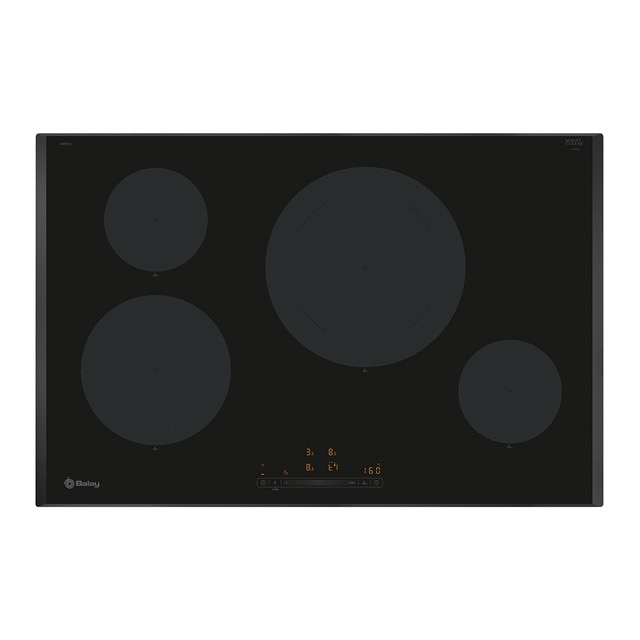 Imagen de Balay 3EB985LH placa inducción 5 zonas en OfertitasTOP