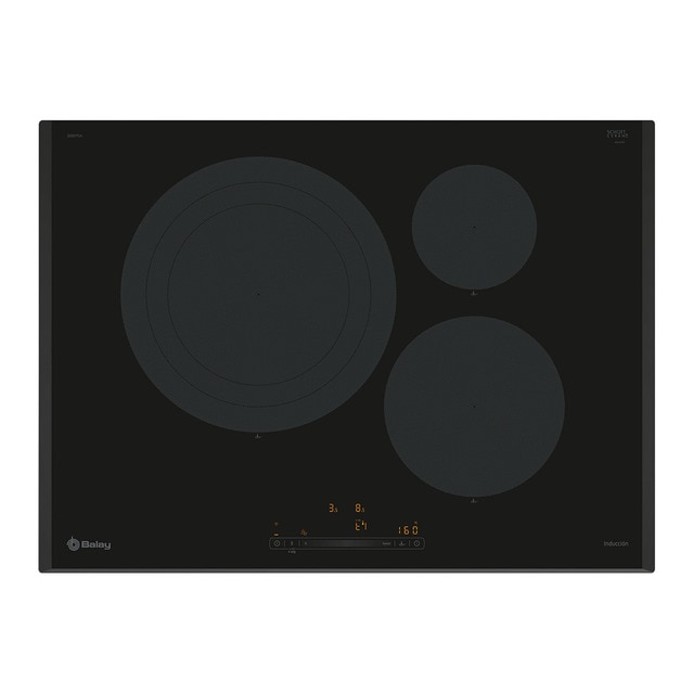 Imagen de Balay 3EB977LH placa inducción 3 zonas en OfertitasTOP