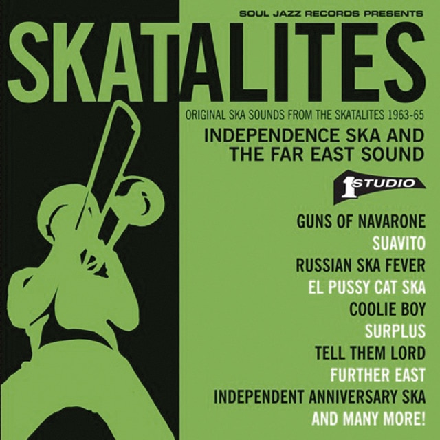Original ska sounds from 19631965 CD