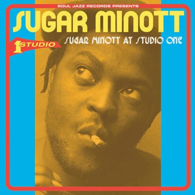 Sugar Minott at Studio One reedicion CD
