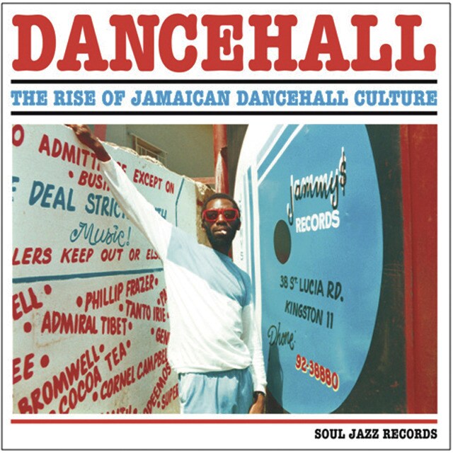 Dancehall the rise of jamaican dancehall culture 2 CD