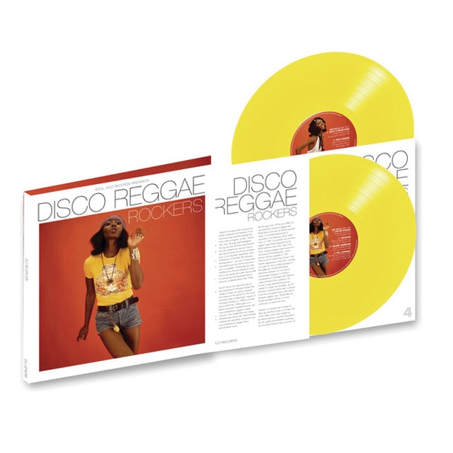 Disco reggae rockers Edicion Color only shops 2 LPVinilo