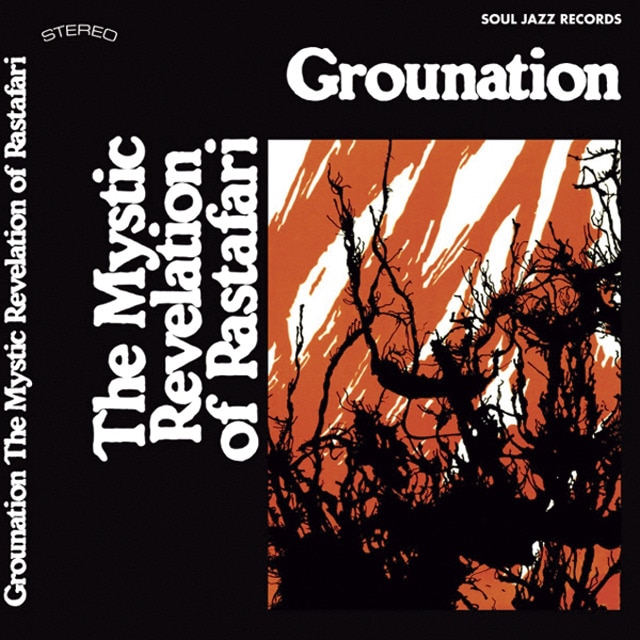 Grounation the mystic revelation of rastafari 2 CD