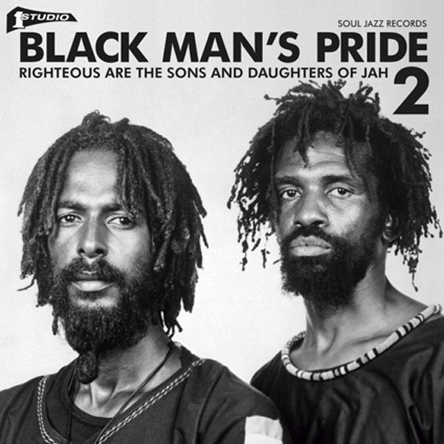 Studio One black mans pride 2 CD