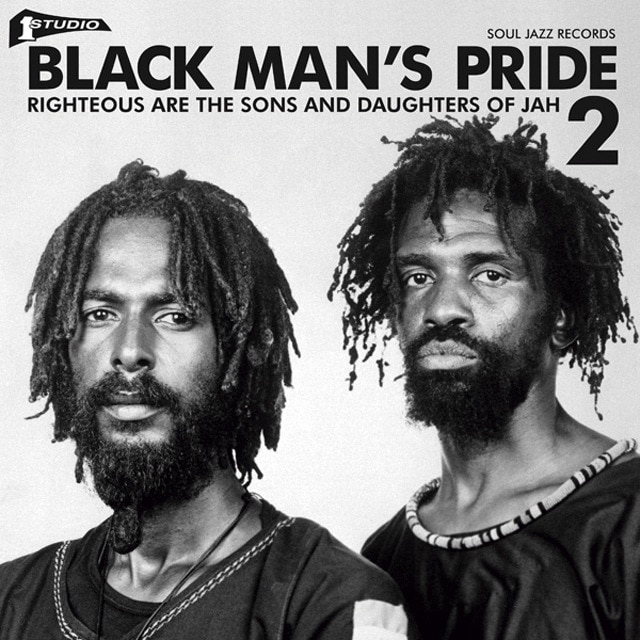 Studio One black mans pride 2 2 LPVinilo